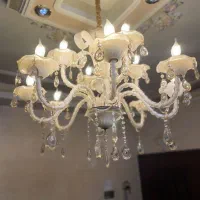 لوستر|لوستر و چراغ آویز|تهران, علی‌آباد|دیوار