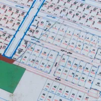 فروش و معاوضه زمین ۱۹۳ متری*شهرک دادگستری حسن بیگی