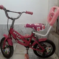 دوچرخه  ۱۲  درحد نو