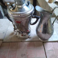 طبل و سماوربرقی و پارچ و ۲عددتلویزیون۲۱و۱۴ وقفس|عمدهفروشی|نجفآباد, گلدشت|دیوار