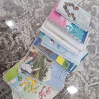 کتاب های پایه هفتم و دوم
