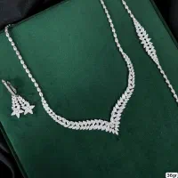 سرویس نقره چشمک آبکاری نانو طلا مهتاب در شب۸۲۹|بدلیجات|تبریز, |دیوار