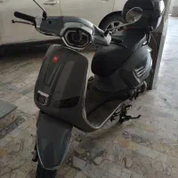 موتور وسپا زیر قیمت