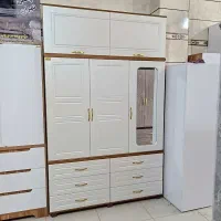کمد دراور شرکتی کیفیت بالا قیمت مناسب بافل کد g68|جاکفشی، کمد، دراور|همدان, |دیوار