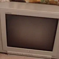 تلویزیون ال جی ۲۱ اینج سالم