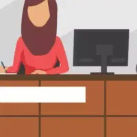 درخواست همکاری در یک موسسه آموزشی