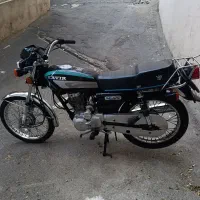 کویر۱۲۵|موتورسیکلت|تهران, دارآباد|دیوار