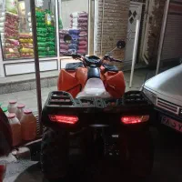 موتور چهار چرخ|موتورسیکلت|ارومیه, |دیوار