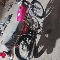 موتور 125 مدل 83