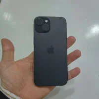 گوشی آیفون 15 حافظه 128گیگ باطری 100