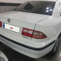 سمند EF7 دوگانه کارخانه بدون رنگ