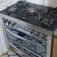 اجاق گاز پنج شعله