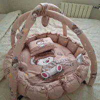 تشک بازی گارد دار