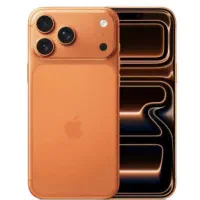 آیفون ۱۷ پرومکس ۲۵۶ گیگ رنگ پرتقالی