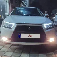 دنا پلاس توربو شارژ سانروف دار دنده ای۱۴۰۳