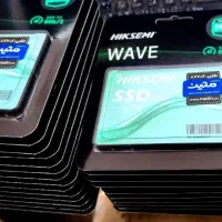 فروش ویژه هارد SSD HIKSEMI|قطعات و لوازم جانبی رایانه|اصفهان, پوریای ولی|دیوار