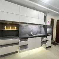 کابینت ، دکوراسیون و کمد دیواری و تی وی وال