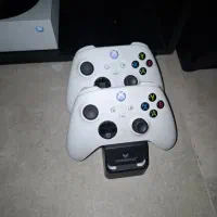 Xbox series s|کنسول، بازی ویدئویی و آنلاین|تهران, شهرک نفت|دیوار