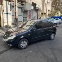 تیبا ۹۶ کم کار|خودرو سواری و وانت|قدس, شهرقدس|دیوار