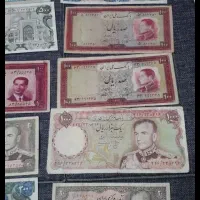 اسکناس قدیمی