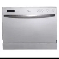 ماشین ظرفشویی مدیا ۶ نفره در حد نو سالم