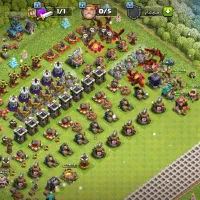 اکانت کلش آف کلنز