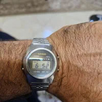 ساعت کاسیو قدیمی