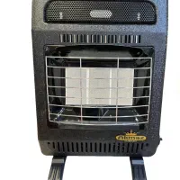 بخاری گازی بدون دودکش سرامیک دار شومینه گازی