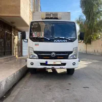 فروش کامیونت یخچالدار