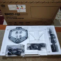 مانیتور ۲۷ اینچ کولرمستر|قطعات و لوازم جانبی رایانه|اهواز, زیتون کارمندی|دیوار