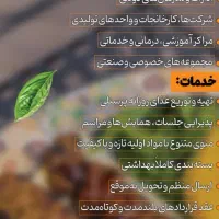 استخدام مدیر فروش غذایی سازمان و شرکتی