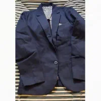 کت پسرانه مارک ال سی واکیکی سایز ۸ سال درحد نو