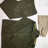 لباس سربازی