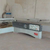 دستگاه برش/دورکن ام دی اف320