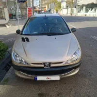 پژو ۲۰۶ اصل فرانسه