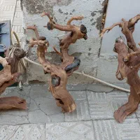 دکوری اباژور چوبی،روستیک،تزئینی