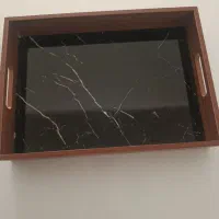 سینی چوبی