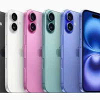 اپل iPhone 16 اصل با گارانتی شرکتی (فروشگاه آیفون)