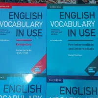 English vocabulary