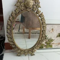 آینه برنز