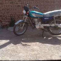 هندا ۱۲۵|موتورسیکلت|سلیمان, |دیوار