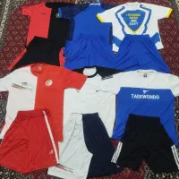 لباس ورزشی
