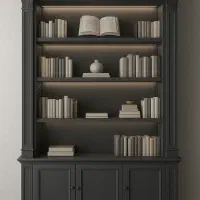 کارگر مونتاژ و نصب کابینت و کمد