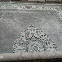 جفت فرش ۱۲ متری  نو مناسب جهیزیه