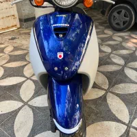 موتور تودی بدون خط وخش نو