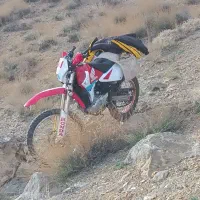 پیشرو200cc|موتورسیکلت|دهاقان, |دیوار