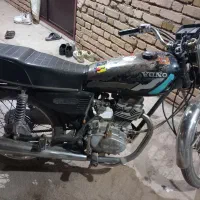 موتور سالم و بدون مشکل جدی و جزئی