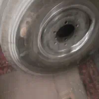 رینگ لاستیک جلو نیسان