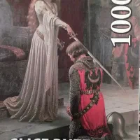 پازل ۱۰۰۰تکه