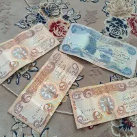 دینار کلکسیونی کاشمر